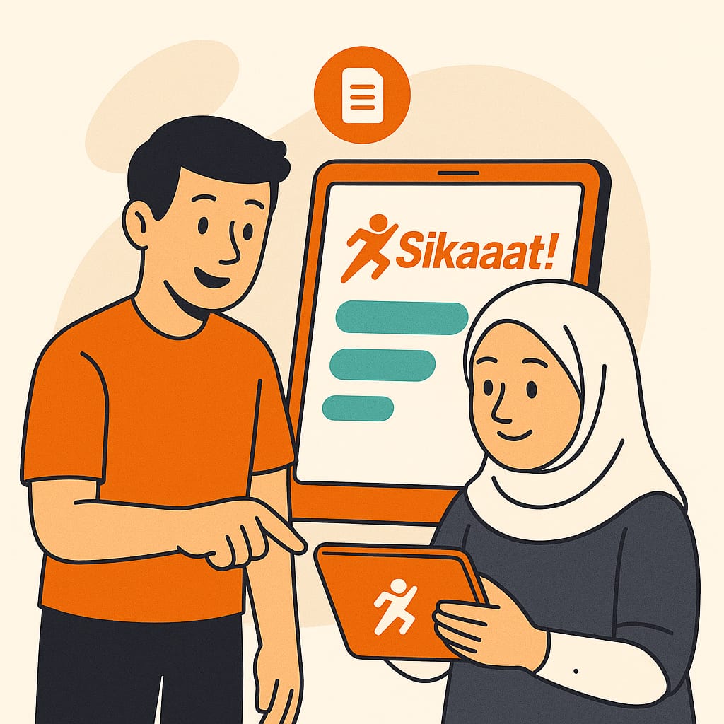 UI yang Ramah bagi Publik